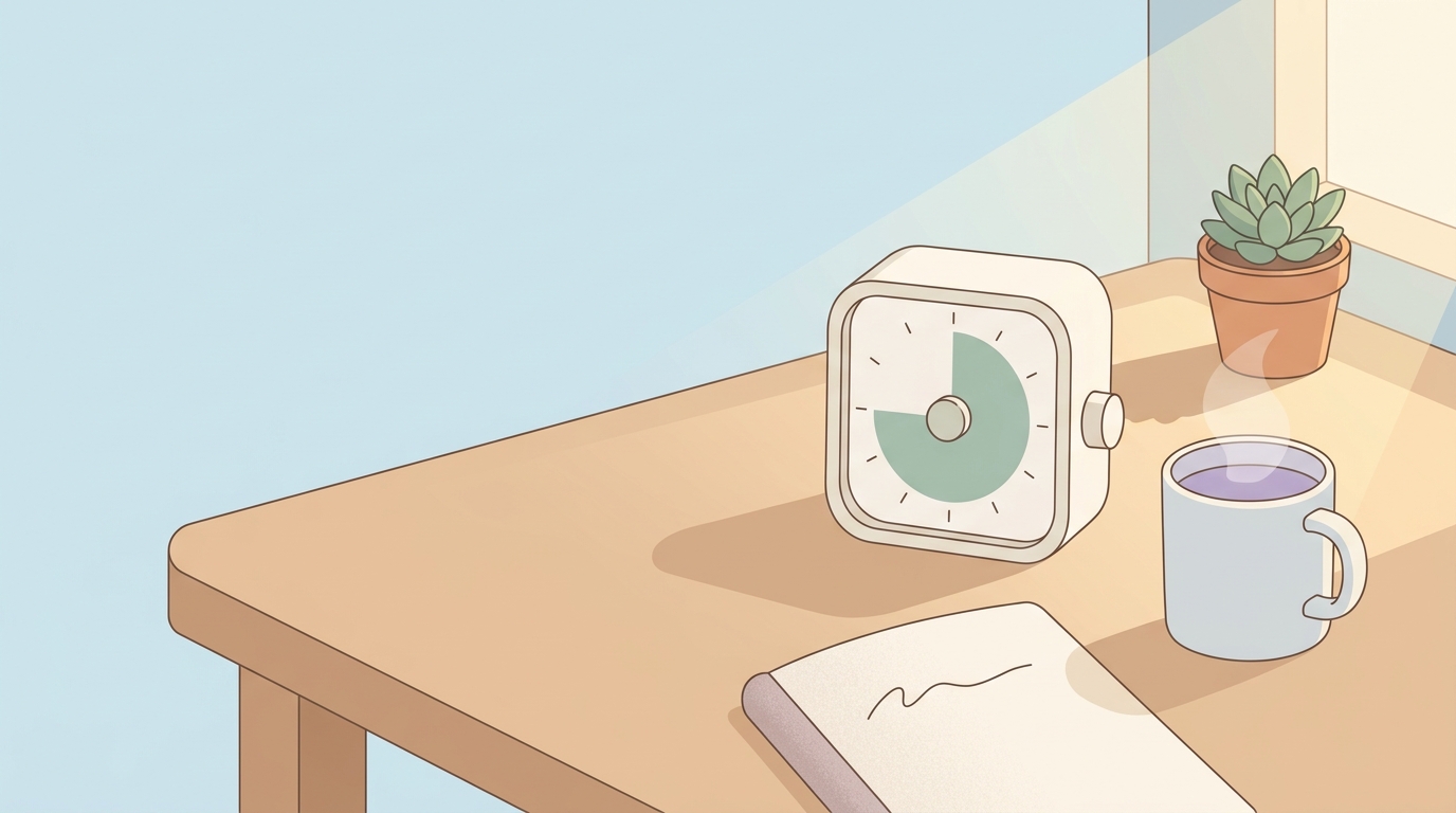 Cover for How to Make Time Visible When You Have ADHD