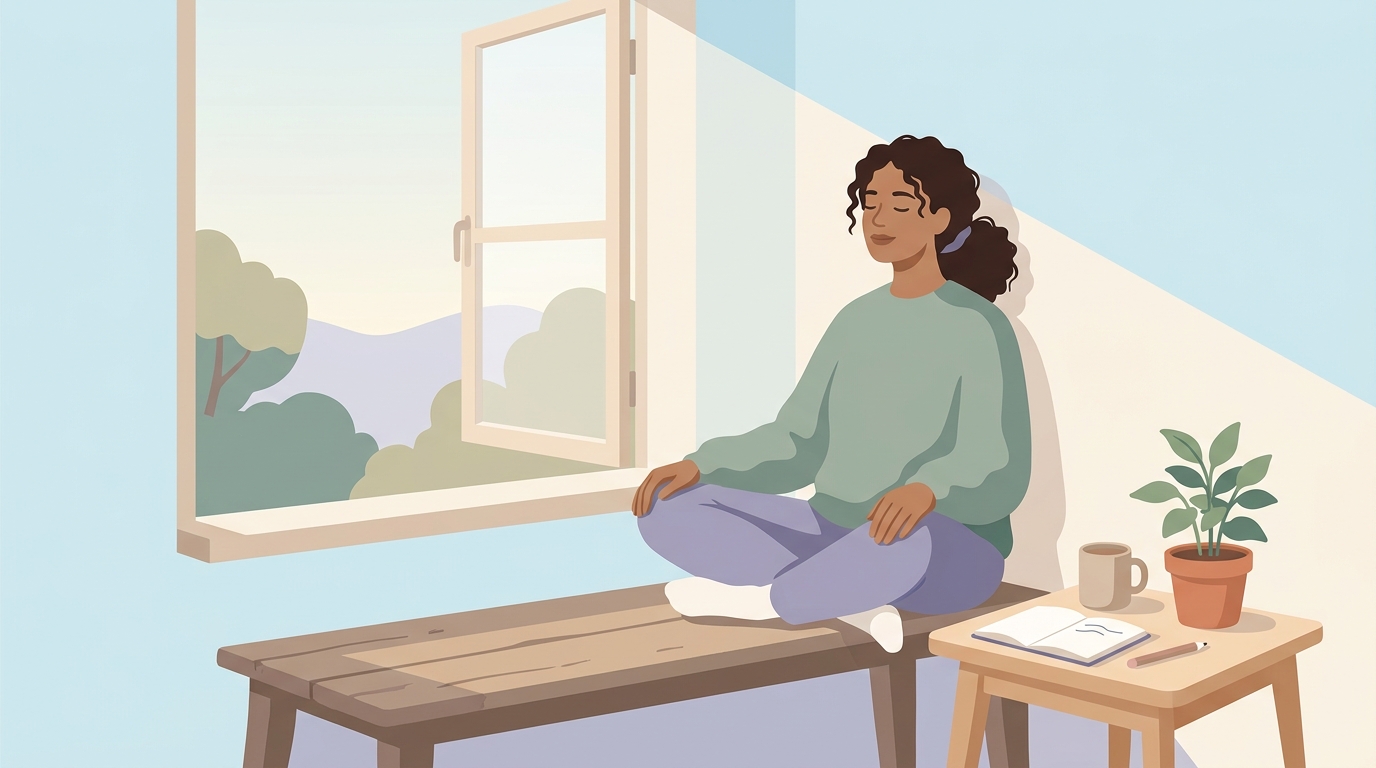 Illustration for Use Physical Cues and Environment Shifts
