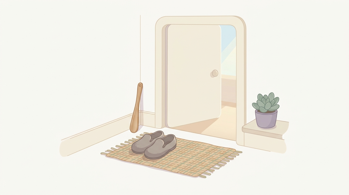 Illustration for Adjusting Your System to Reduce Friction