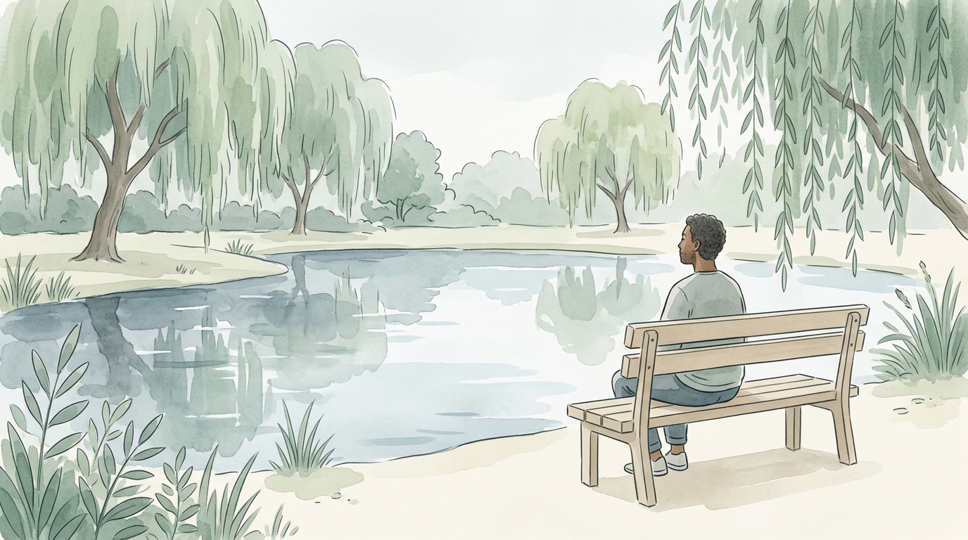 Illustration for The Hidden Cycle of Shame and Isolation