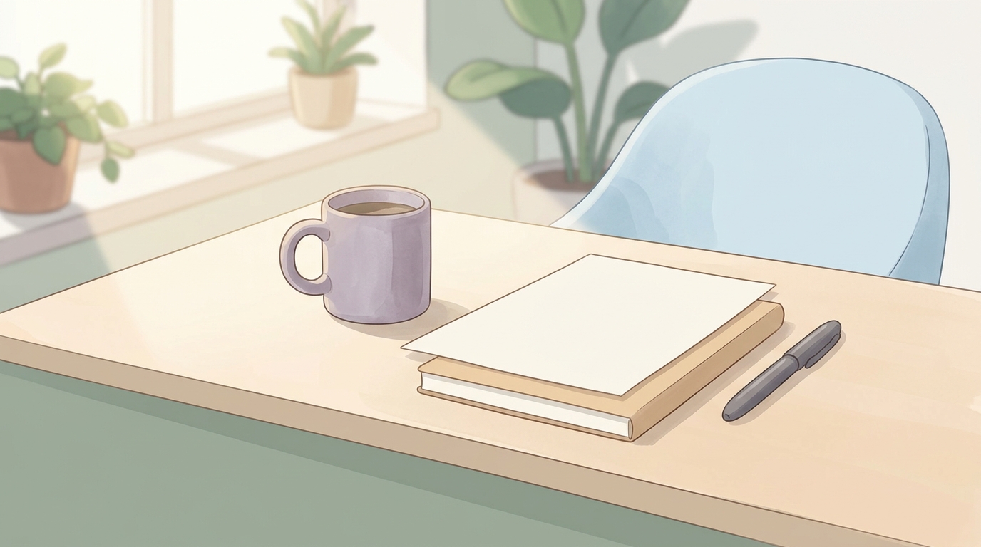 Cover for How to Lower Emotional Stakes When Perfectionism Pauses Your Day