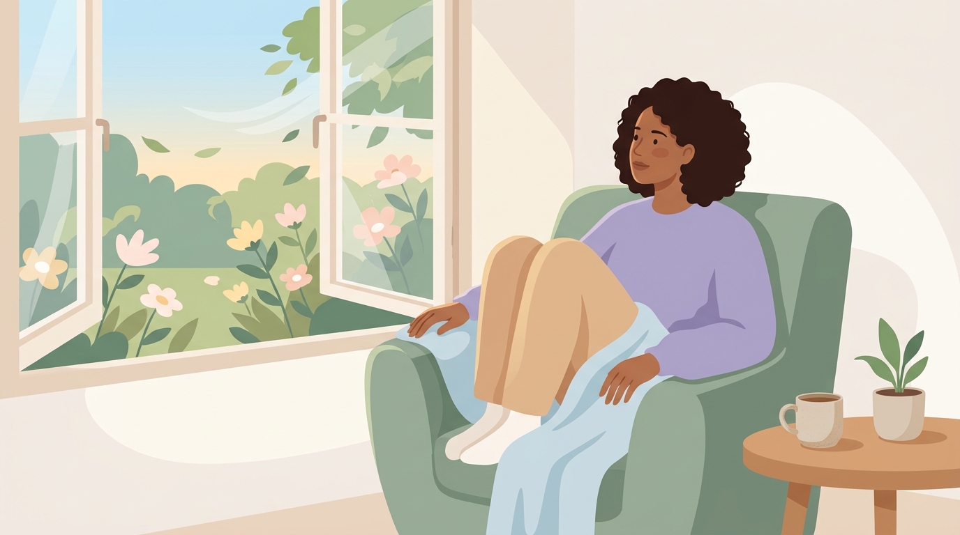 Illustration for Why Procrastination Is About Feeling Safe