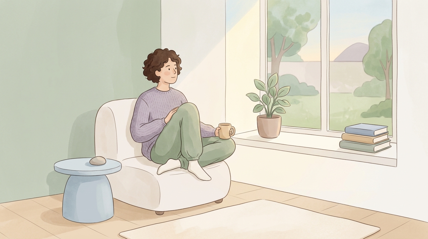 Illustration for How Overload Feels in Daily Life