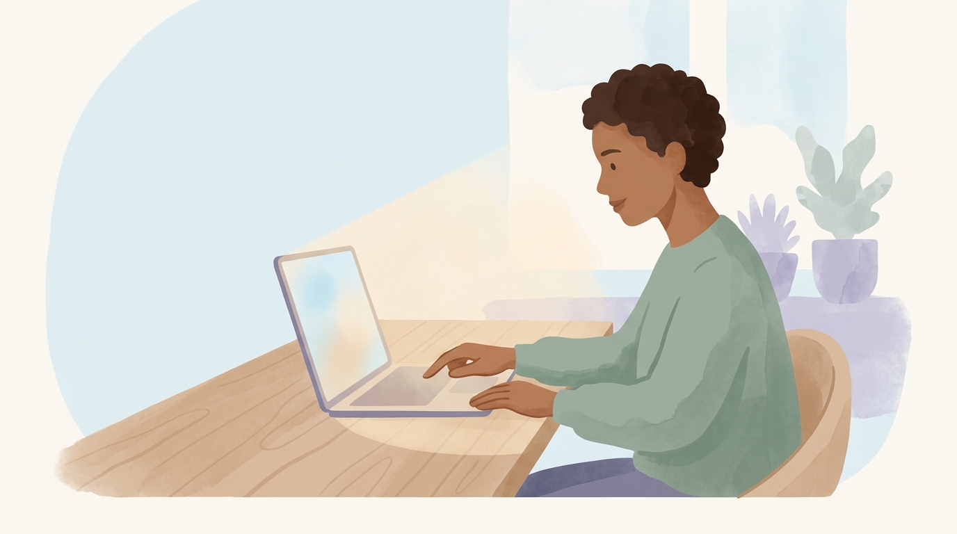 Illustration for Step 2: Shrink the Task Until Friction Disappears