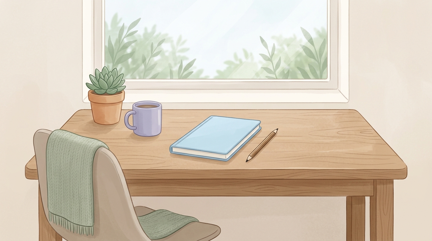 Illustration for Lower the Bar with Micro-Actions and Workspace Staging