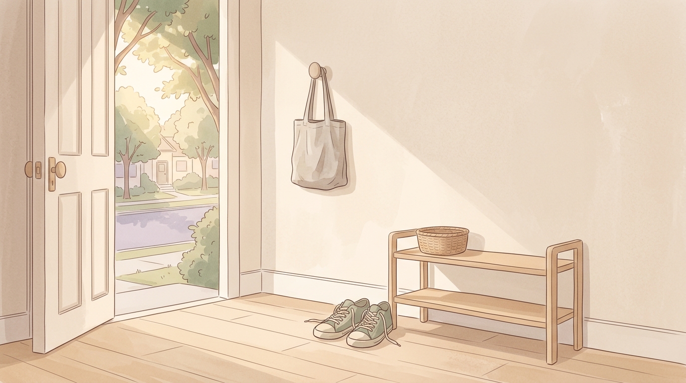 Illustration for Working Backwards and Starting Small