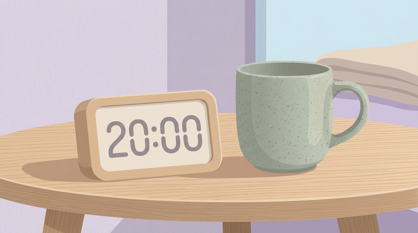 Illustration for Returning to Work Without Guilt