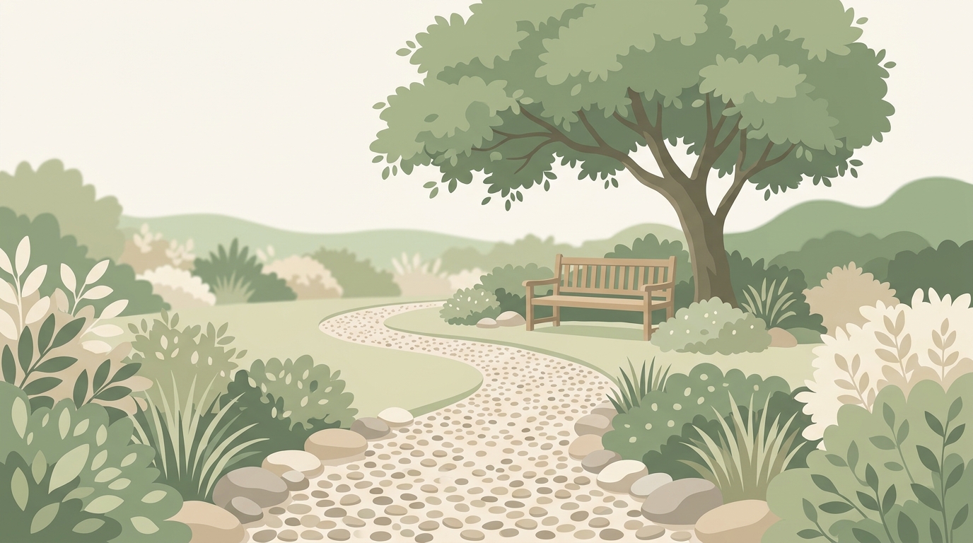 Illustration for Four Practical Ways to Get Moving