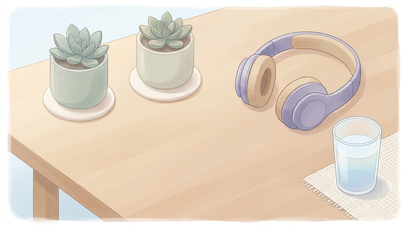 Illustration for How to Build a Scaffolding Menu for Low Energy