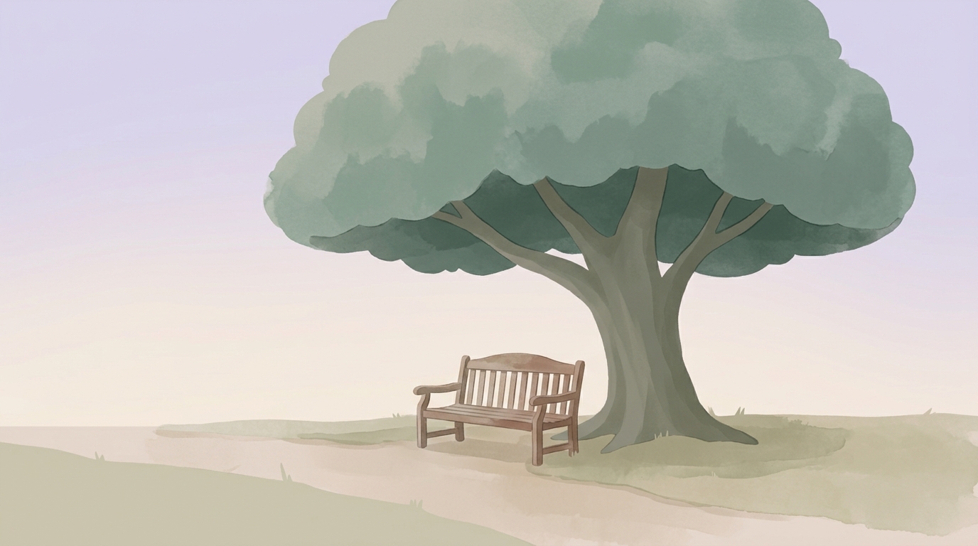 Illustration for Breaking the Shame Loop with Low-Bandwidth Mode