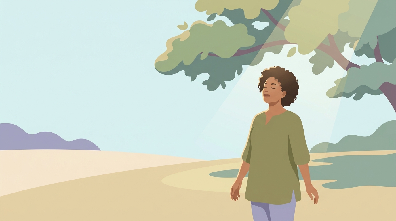 Illustration for Four Steps to Build Your Personal Dopamine Menu