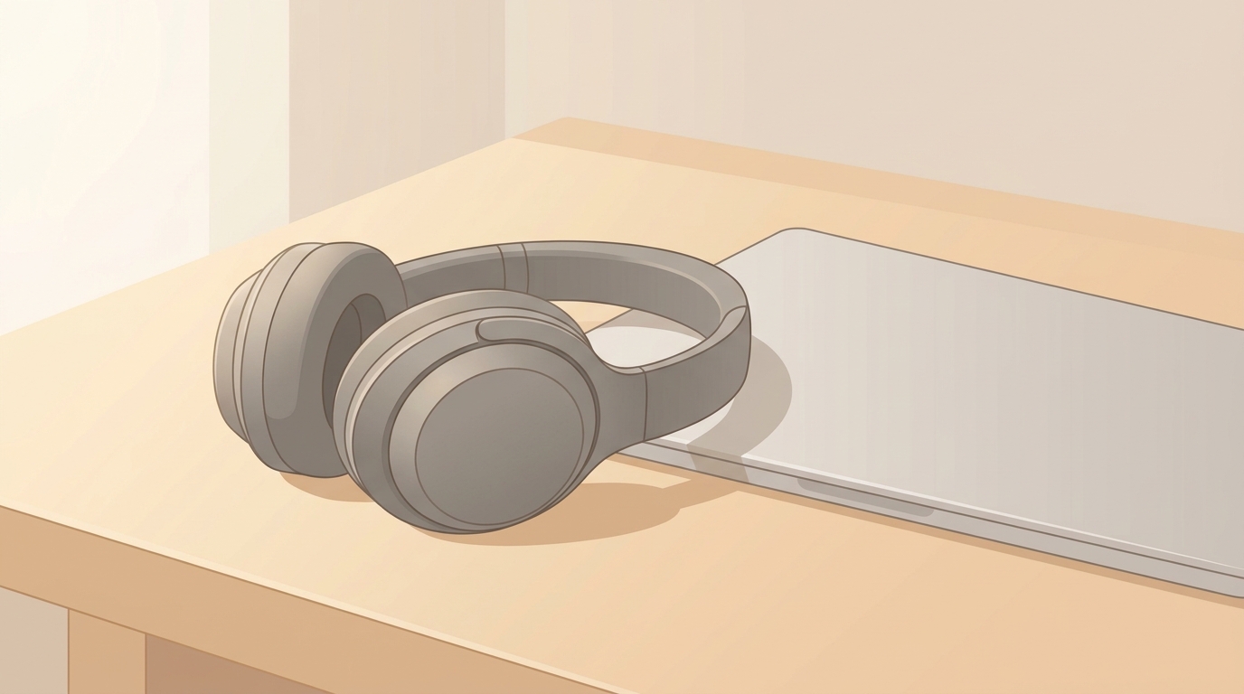 Cover for Why Background Noise and Group Chats Overwhelm Your Brain