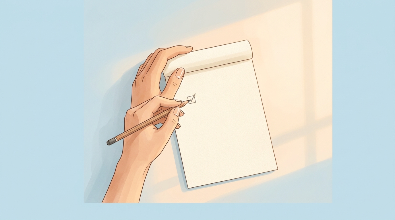 Illustration for Practical Ways to Protect Your Cognitive Energy