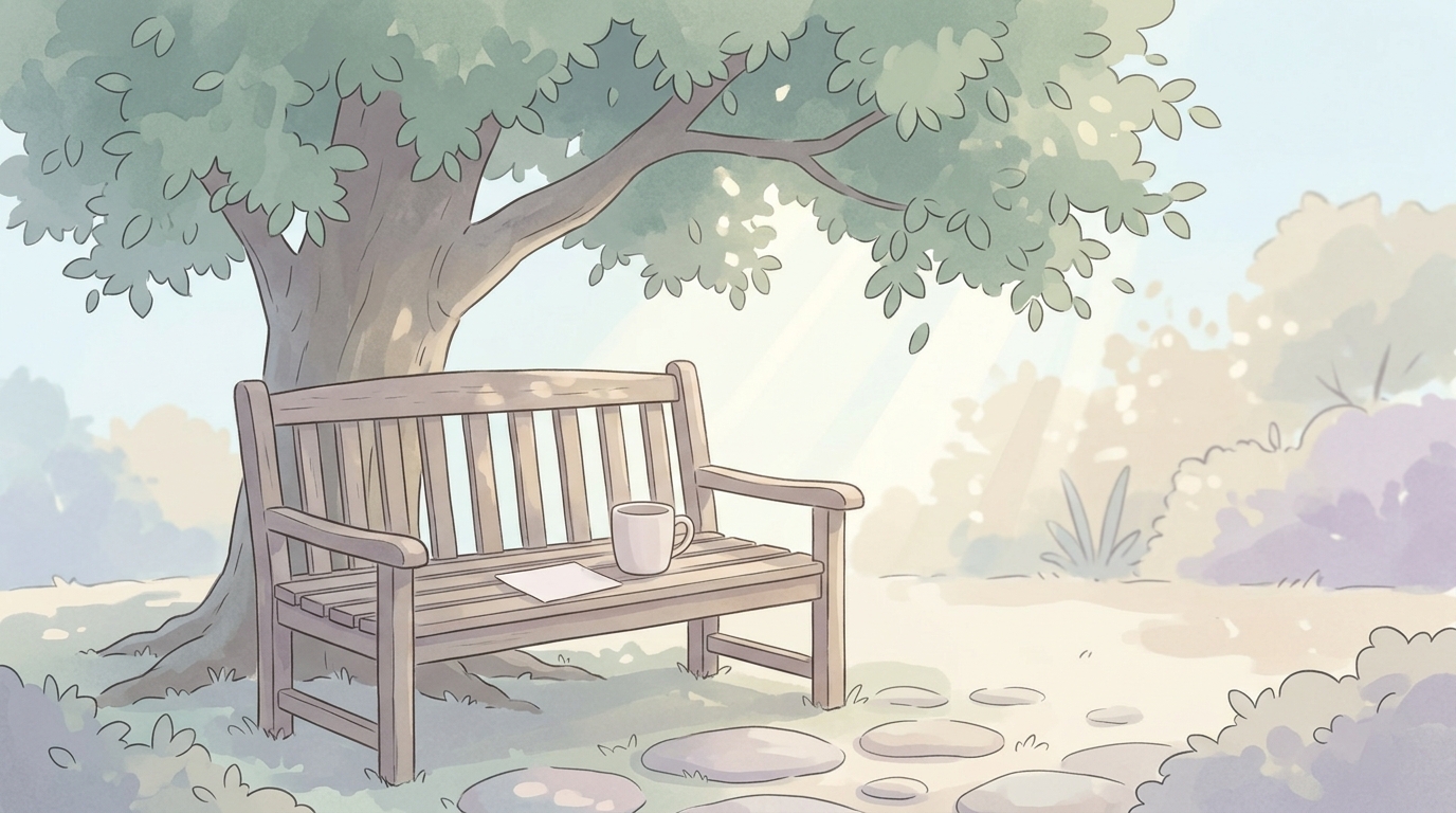 Illustration for Step 3: Offload Memory and Take True Rest