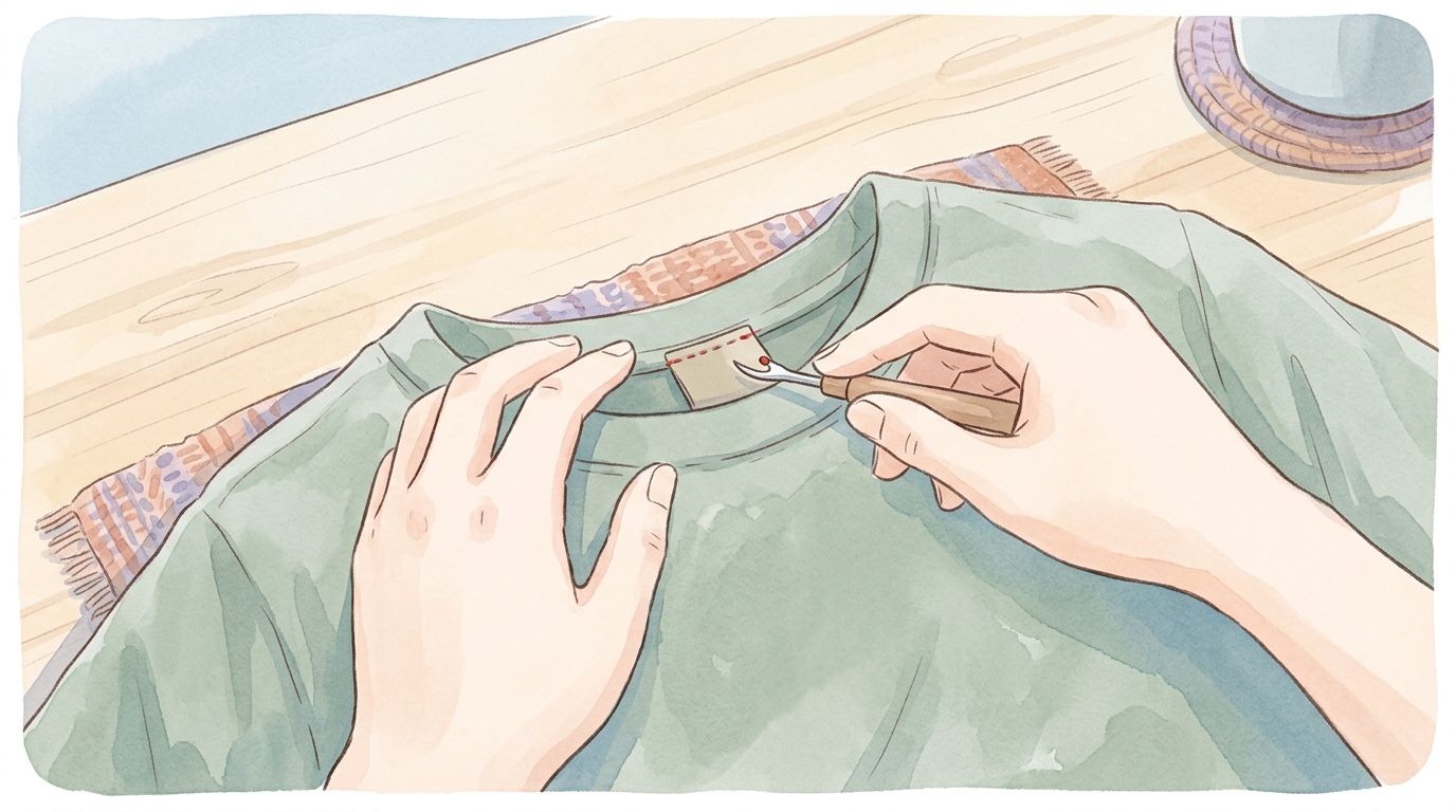 Cover for Why Scratchy Tags Drain Your Focus (And How to Fix It)
