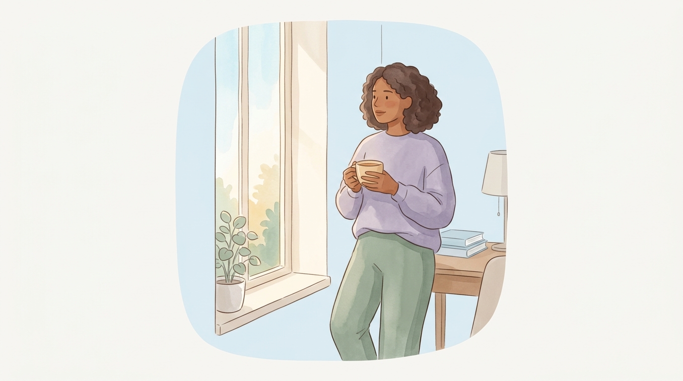 Illustration for Combine Your Cues with Tiny First Steps
