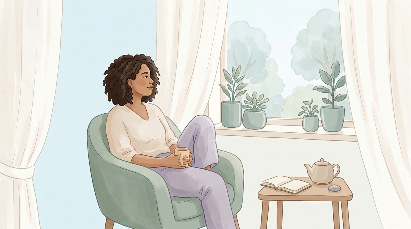 Cover for Quiet Overstimulation: How to Recognize and Recover from Adult ADHD Sensory Overload