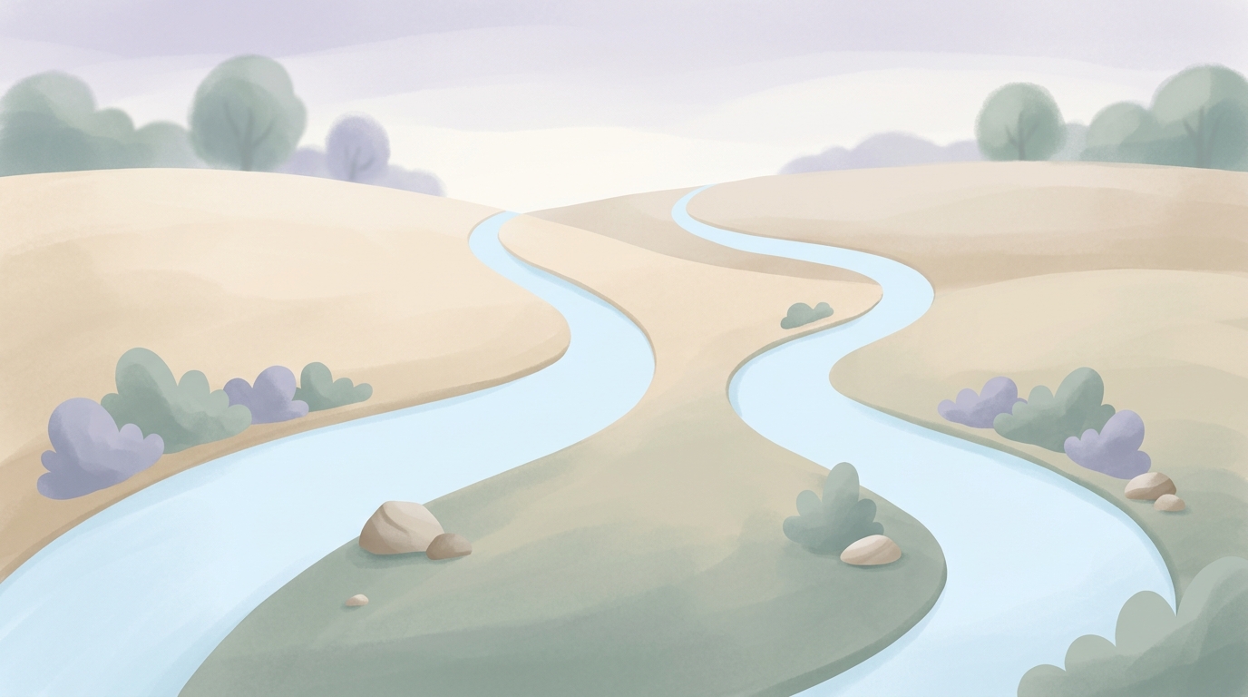 Cover for Choice Paralysis vs. Task Paralysis: How to Unstick Your Brain